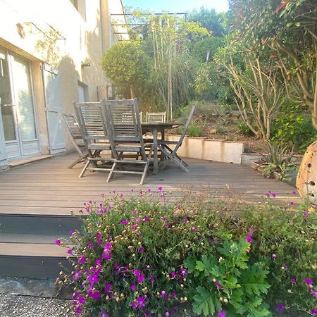 Joli Rez-De-Villa 80 M2 Proche Mer 卡尔特汉 外观 照片