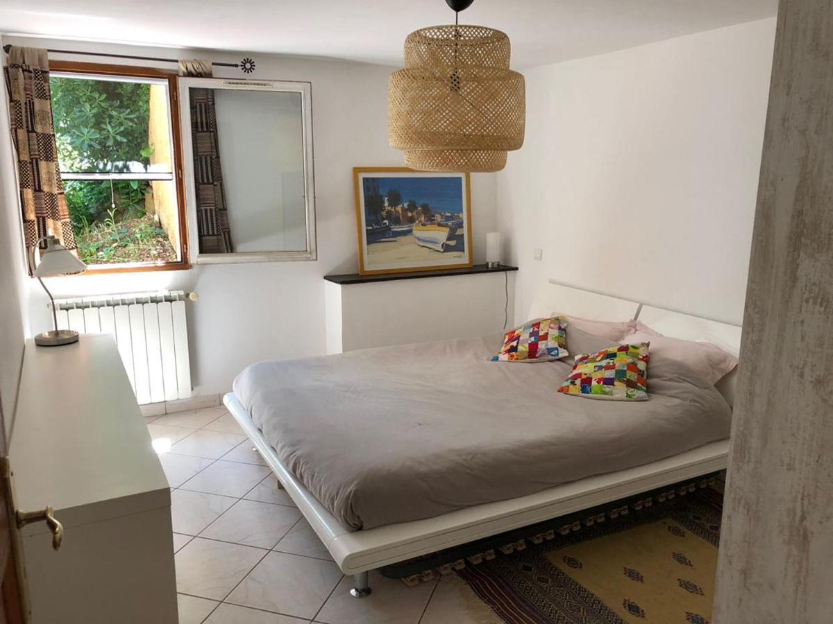 Joli Rez-De-Villa 80 M2 Proche Mer 卡尔特汉 外观 照片
