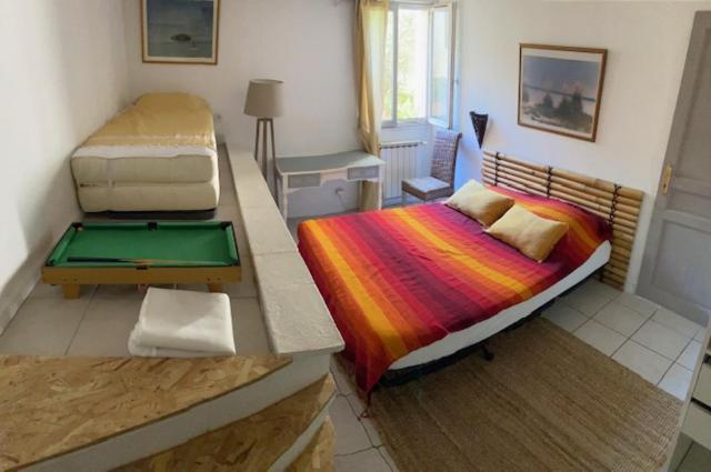 Joli Rez-De-Villa 80 M2 Proche Mer 卡尔特汉 外观 照片