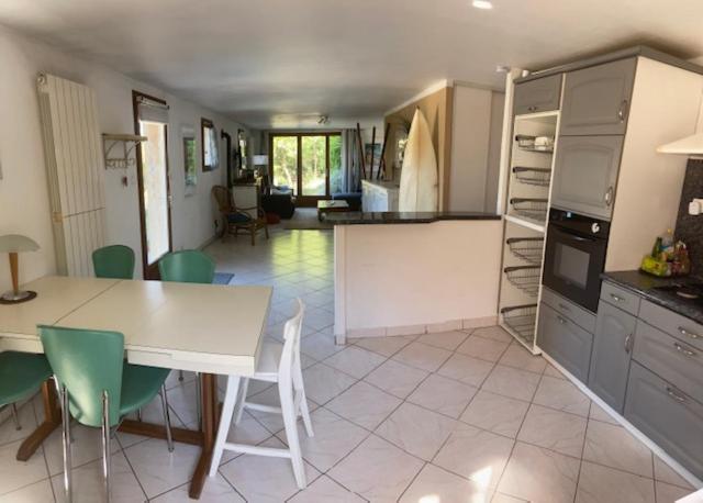 Joli Rez-De-Villa 80 M2 Proche Mer 卡尔特汉 外观 照片
