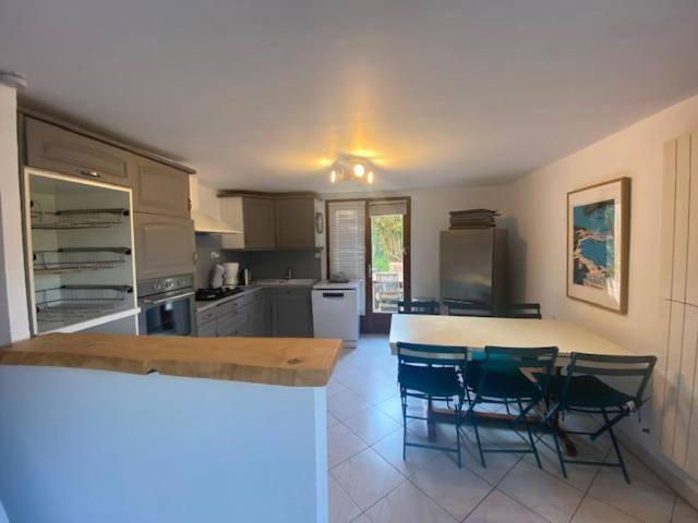 Joli Rez-De-Villa 80 M2 Proche Mer 卡尔特汉 外观 照片